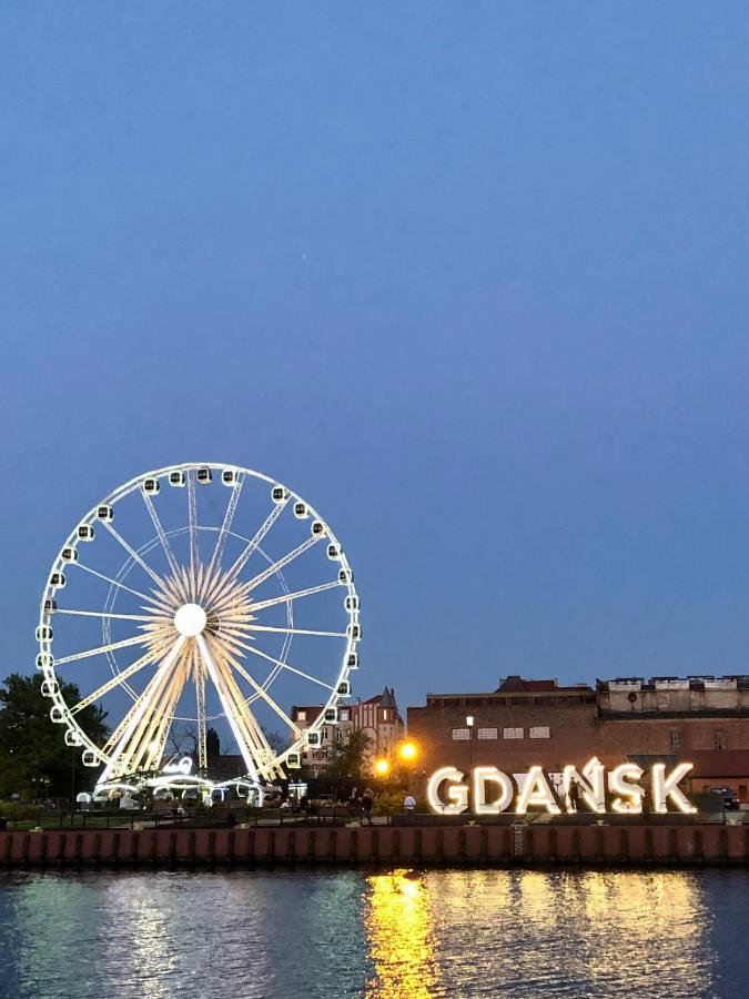 Apartment Elite Kwartal Kamienic Gdansk
