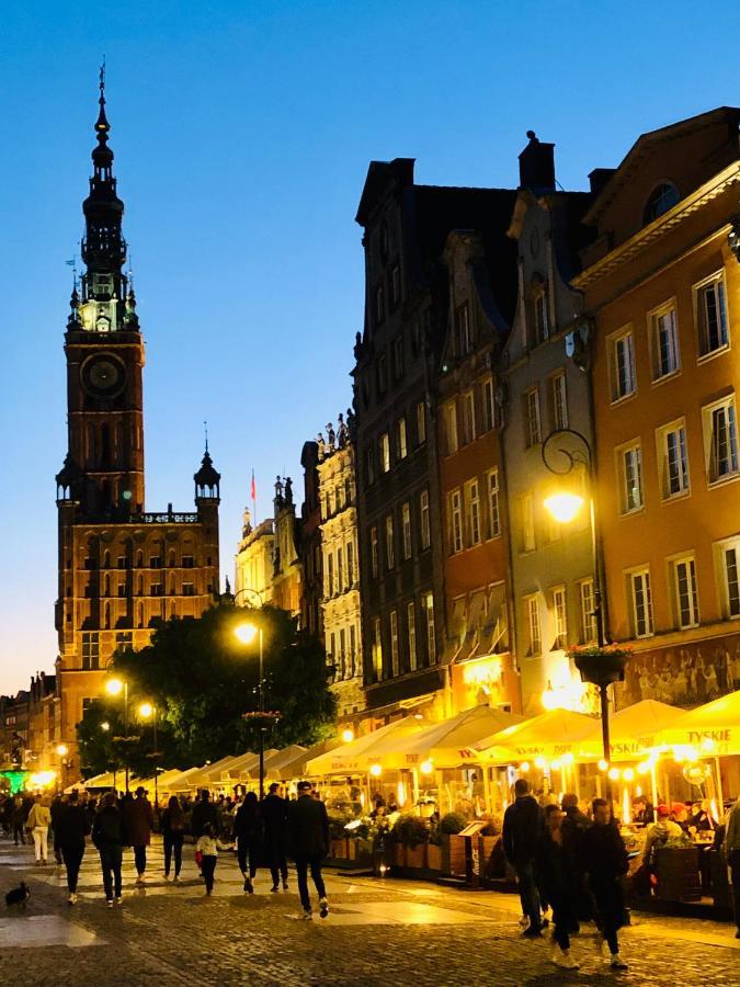 Elite Kwartal Kamienic Apartament Gdańsk