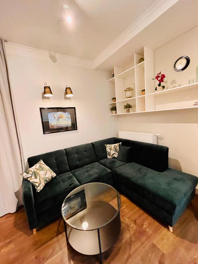 Elite Kwartal Kamienic Apartament