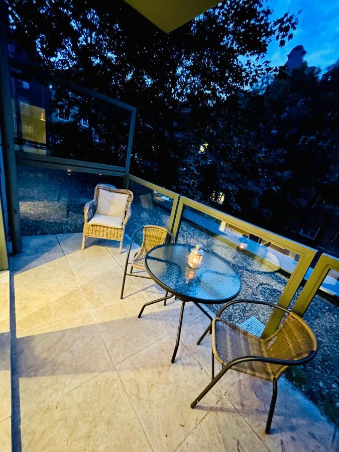Elite Kwartal Kamienic Apartament *