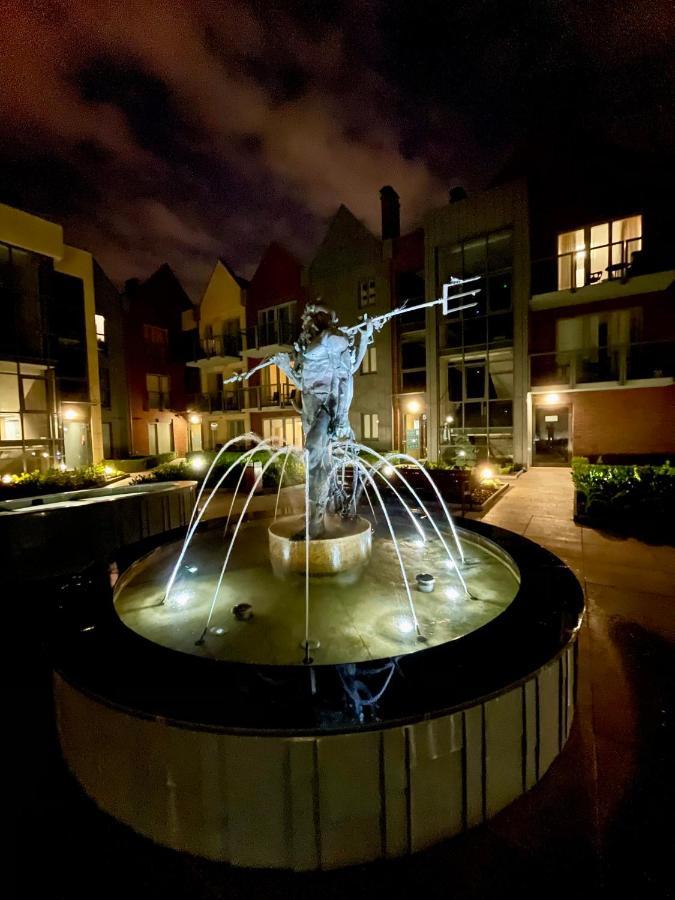 Elite Kwartal Kamienic Apartament *