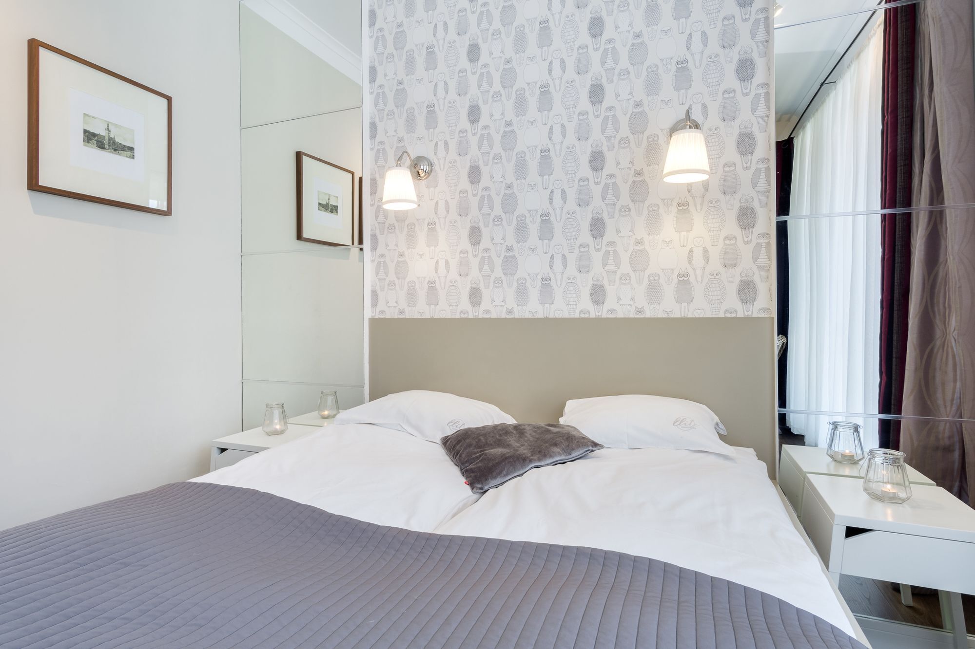 Elite Kwartal Kamienic Apartment Gdansk